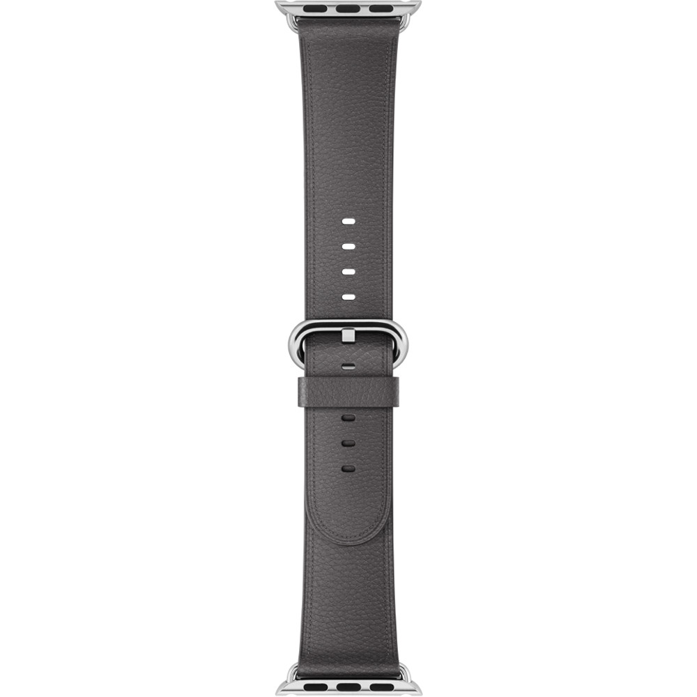 Curea Apple Watch 42mm Storm Grey Classic Buckle