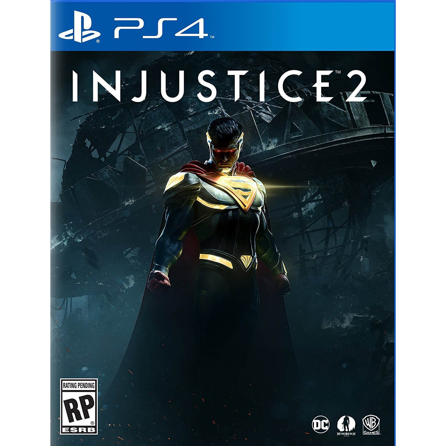 Joc PS4 Injustice 2