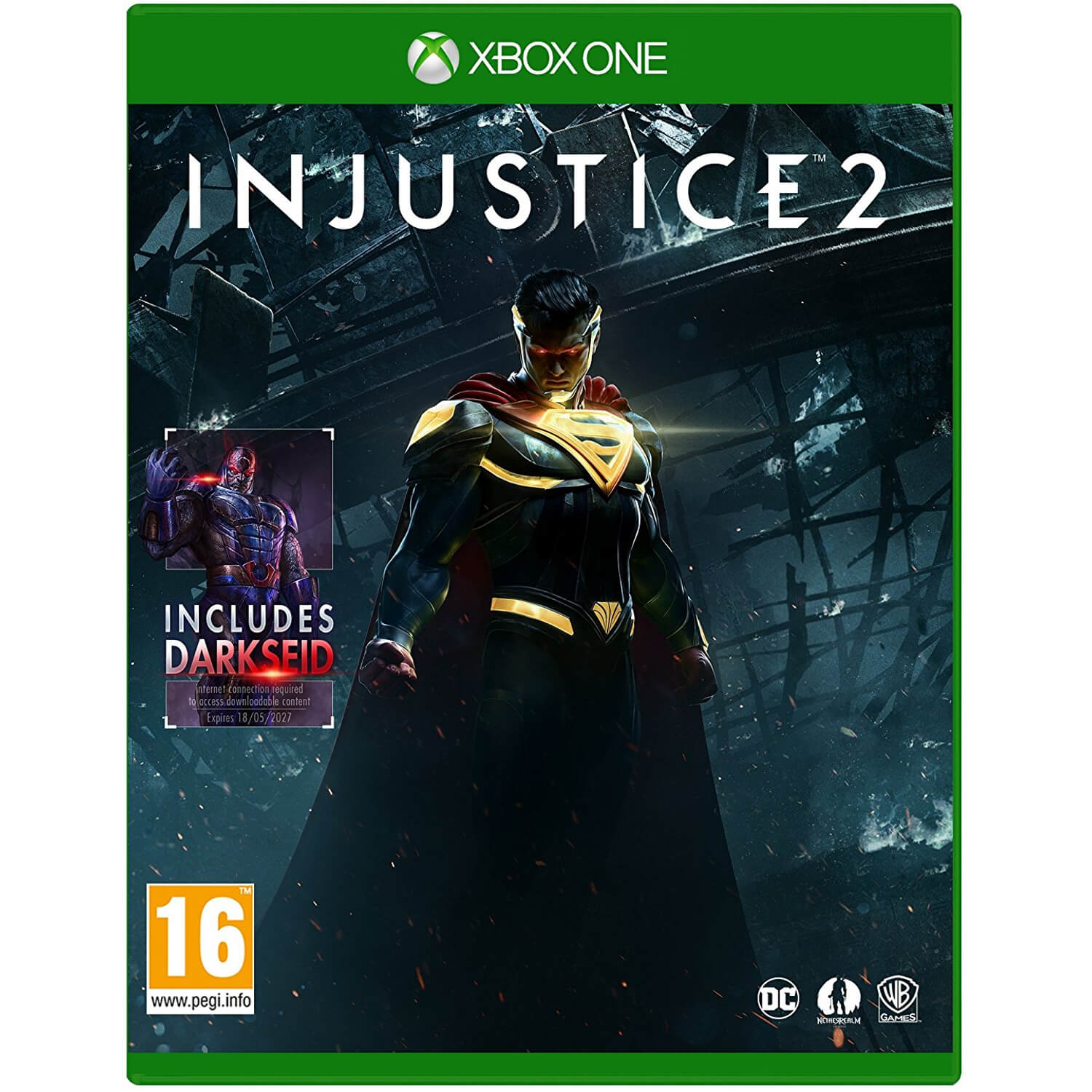 Joc Xbox One Injustice 2