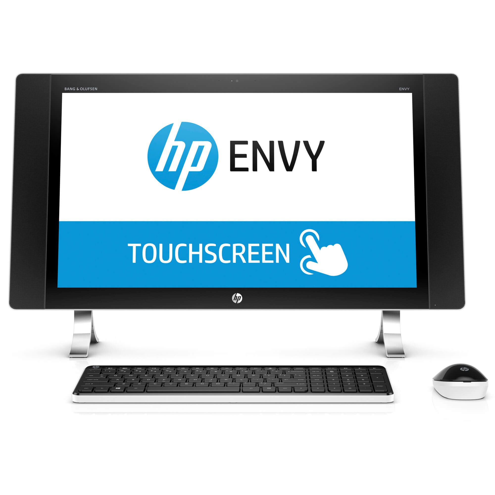 Sistem Desktop PC All-In-One HP ENVY X0W99EA, Intel Core i5-6400T, 8GB DDR3, HDD 1TB, AMD Radeon R7 A365, Windows 10