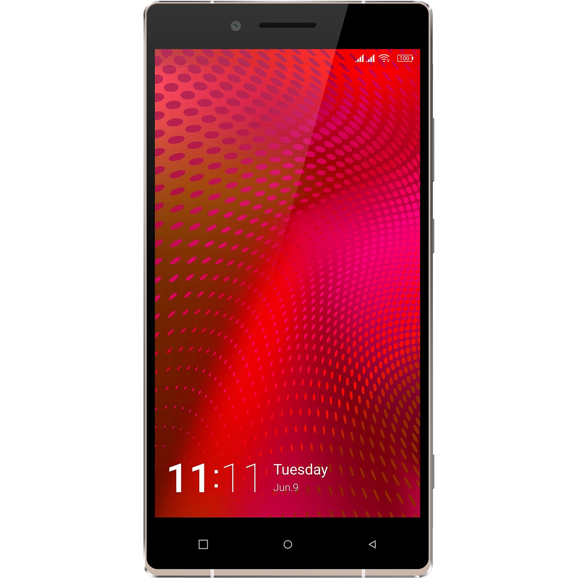 Telefon mobil Allview X2 Xtreme, 64GB, Dual SIM, Auriu