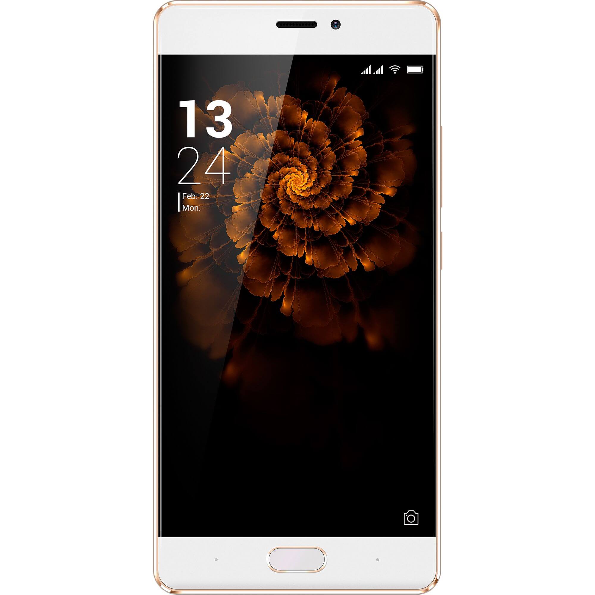 Telefon mobil Allview X3 Soul Pro, 64GB, 4GB, Dual SIM, Auriu