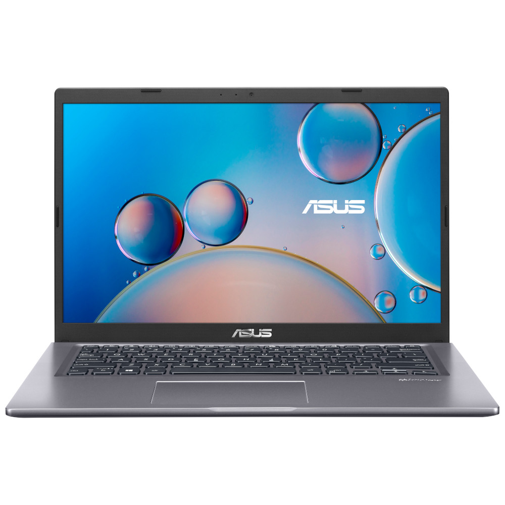 Laptop Asus X415EA-EB523, Intel Core i7-1165G7, 16GB, 1TB SSD, Intel Iris Xe, Free Dos, Argintiu Inchis