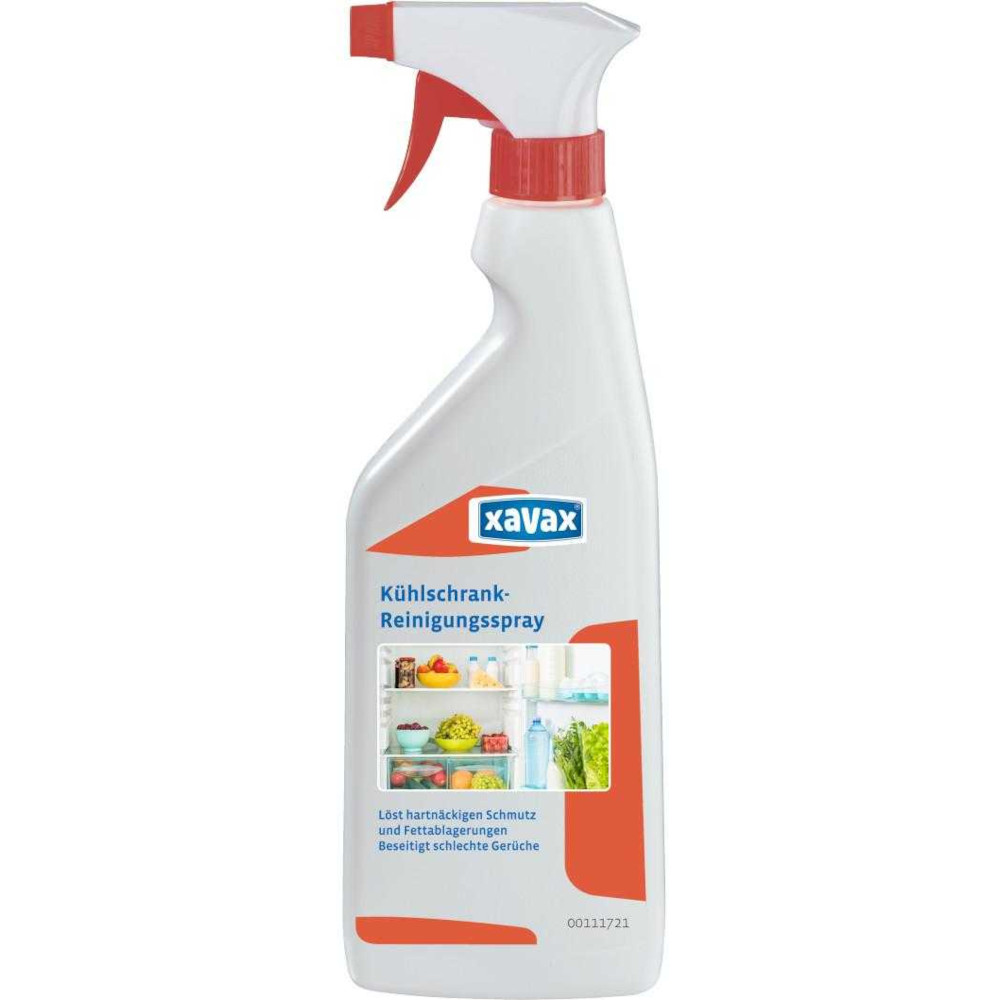 Spray de curatat pentru frigidere Xavax 111721, 500 ml