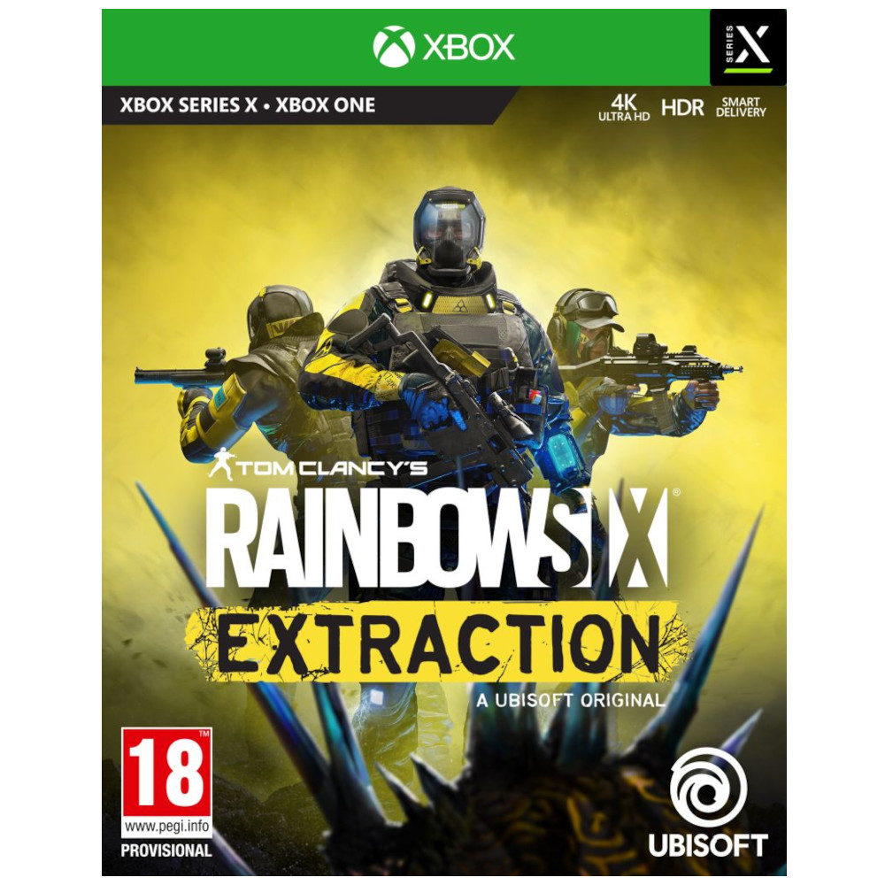 xbox series s vs xbox one s Joc Xbox Series X - Xbox One Best Rainbow Six Extraction