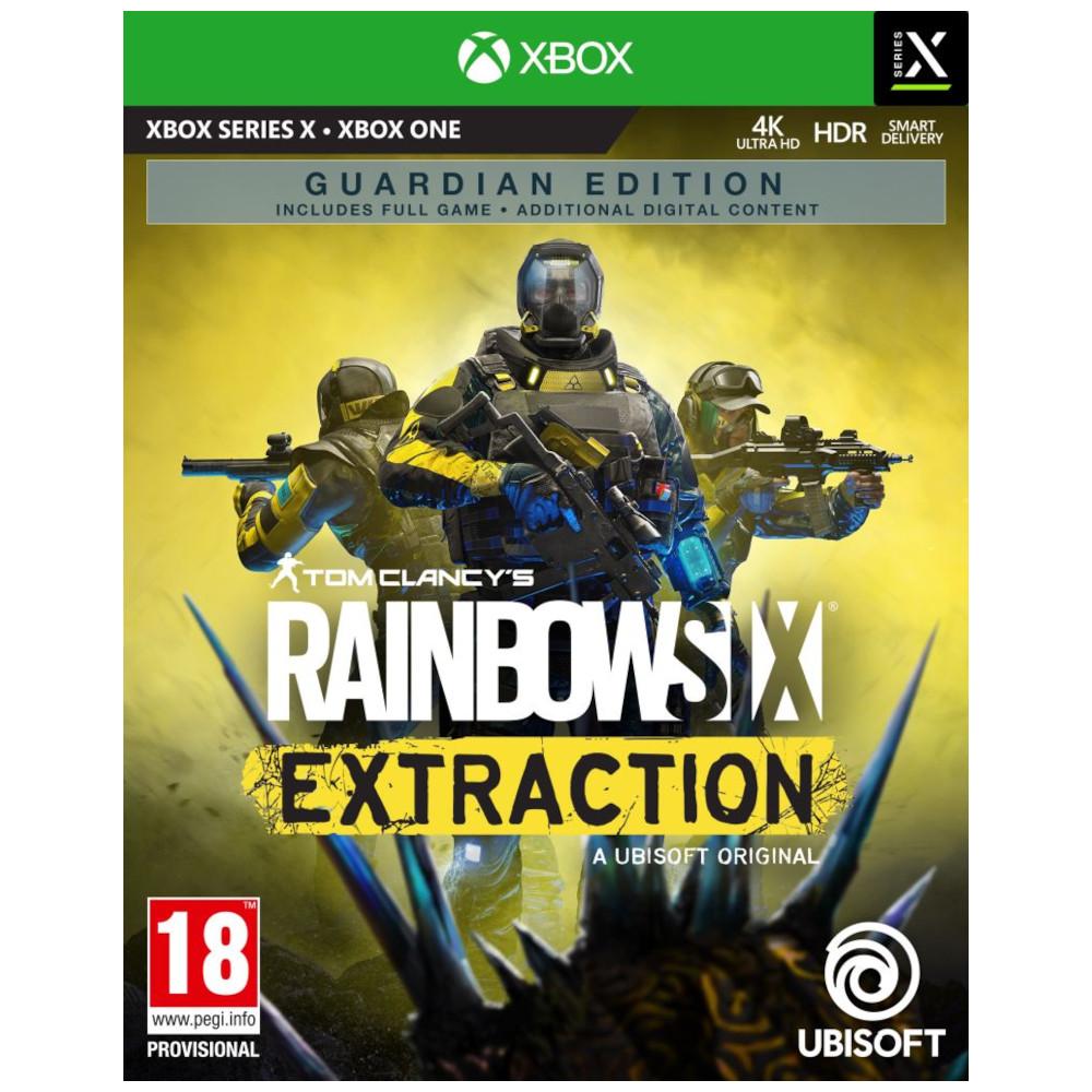 xbox series s vs xbox one s Joc Xbox Series X-Xbox One, Rainbow Six Extraction Guardian Edition