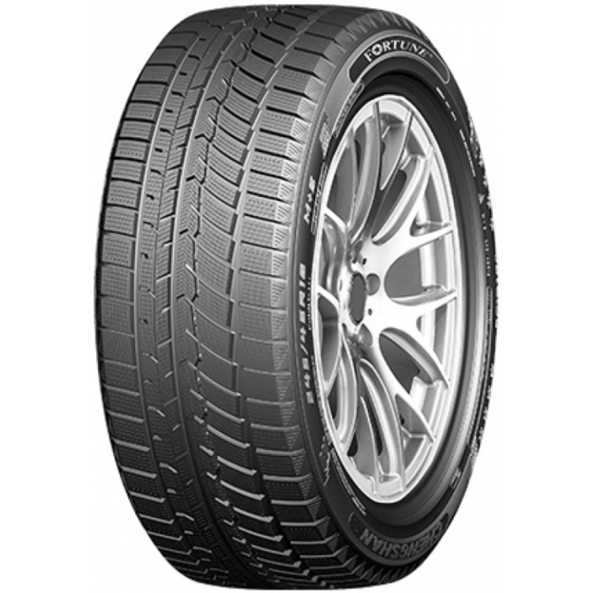 Anvelope Iarna Fortune Fsr901 185/60 R14