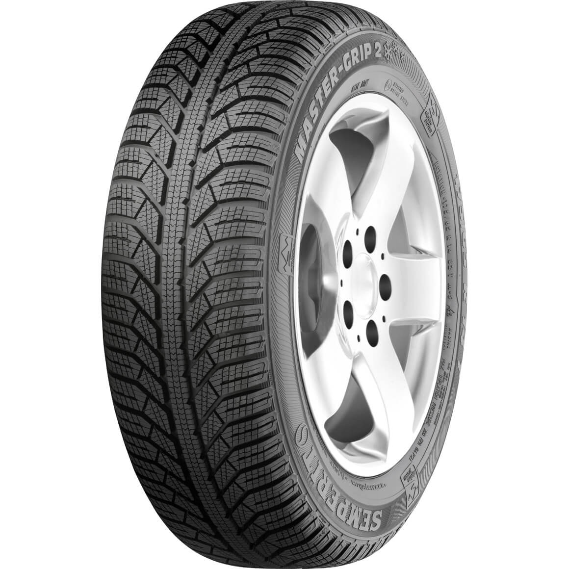 Anvelope Iarna Semperit Mastergrip 2 185/60 R15