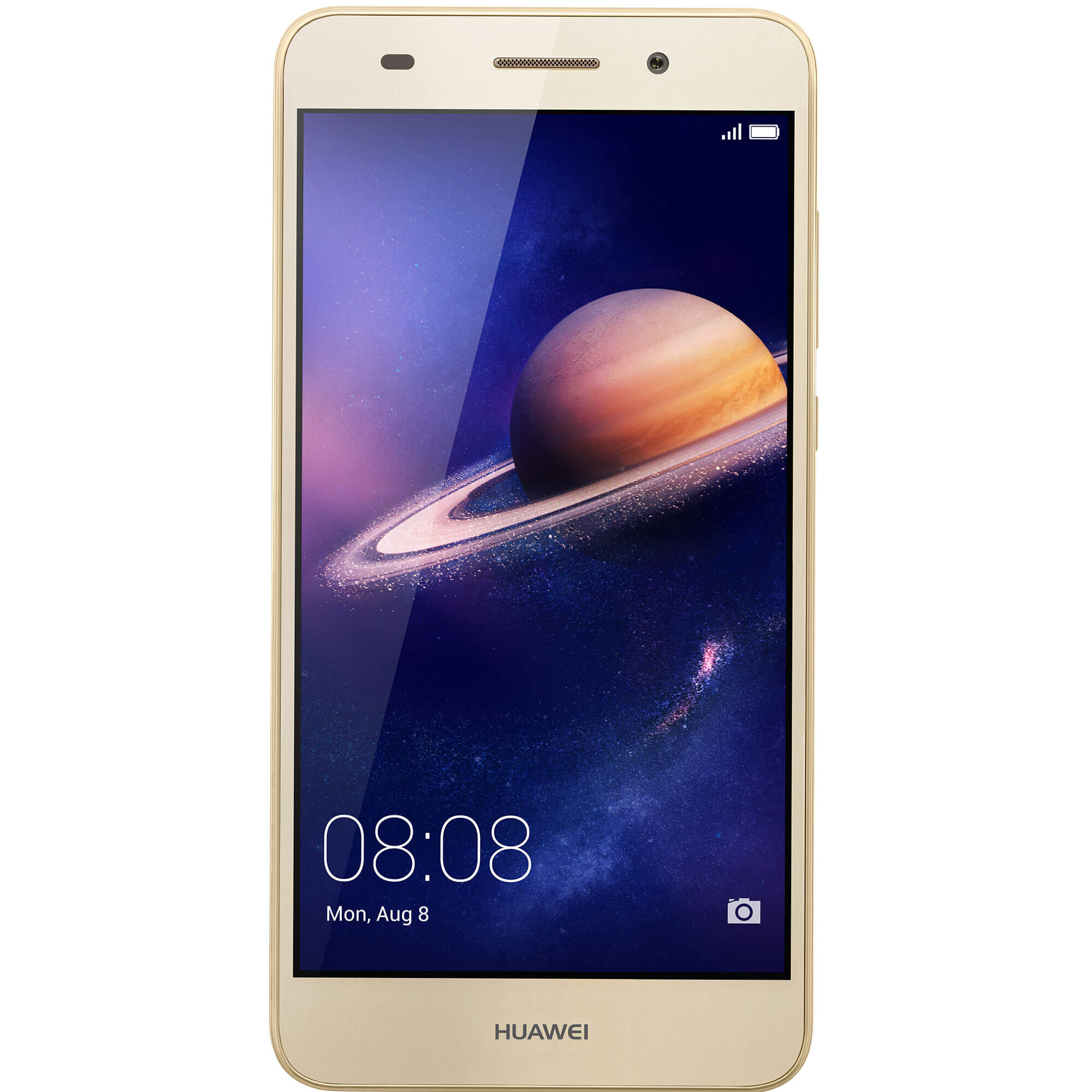 Telefon mobil Huawei Y6 II, 16GB, Dual SIM, Auriu