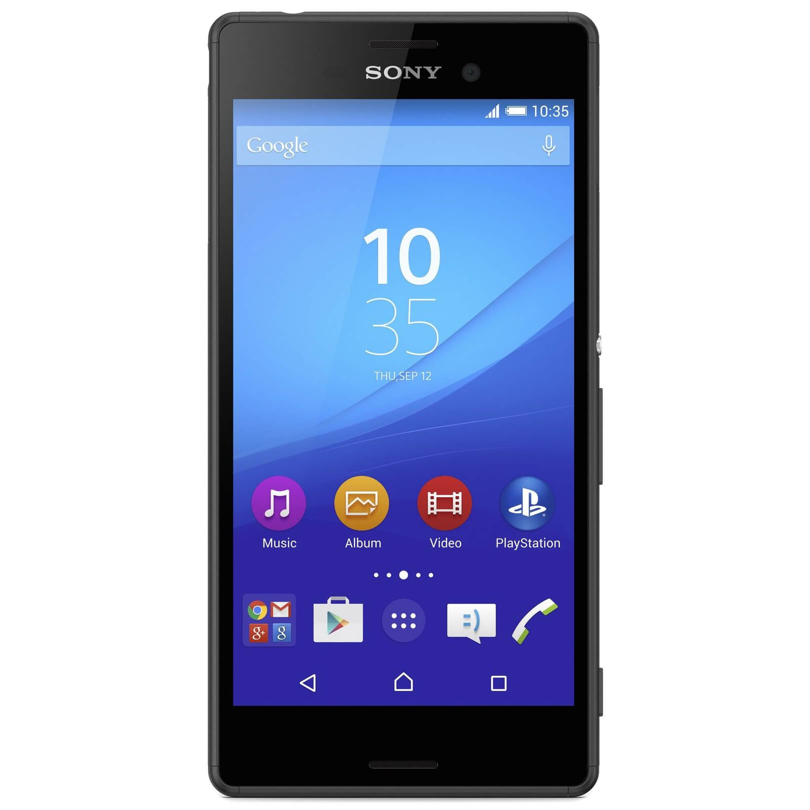 Telefon mobil Sony Xperia Z3, 32GB, Dual SIM, Negru