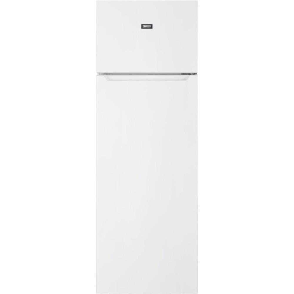 Frigider cu doua usi Zanussi ZTAN28FW0, 242 l, Clasa F, (clasificare energetica veche Clasa A+)