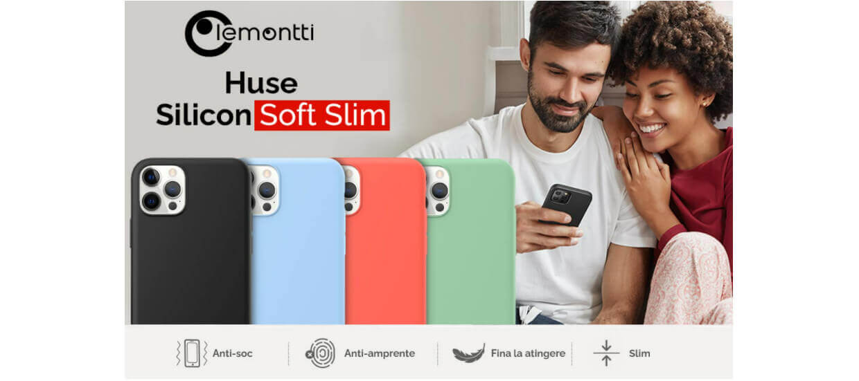 Husa de protectie Lemontti Silicon Soft Slim_1