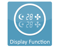 Functia Display DSB-F1202ELH-VKW