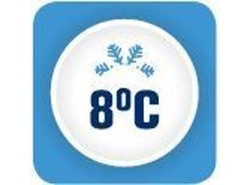 Functie mentinere temperatura 8°C