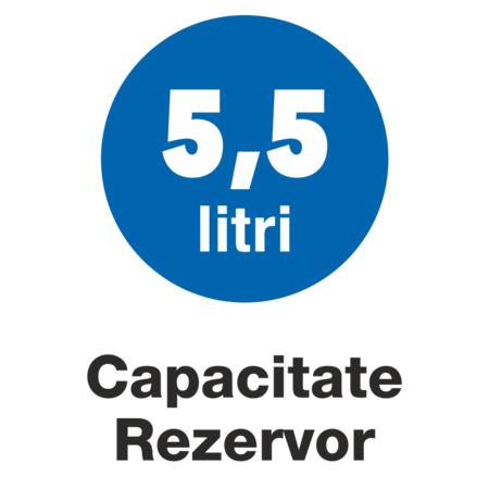 Capacitate rezervor