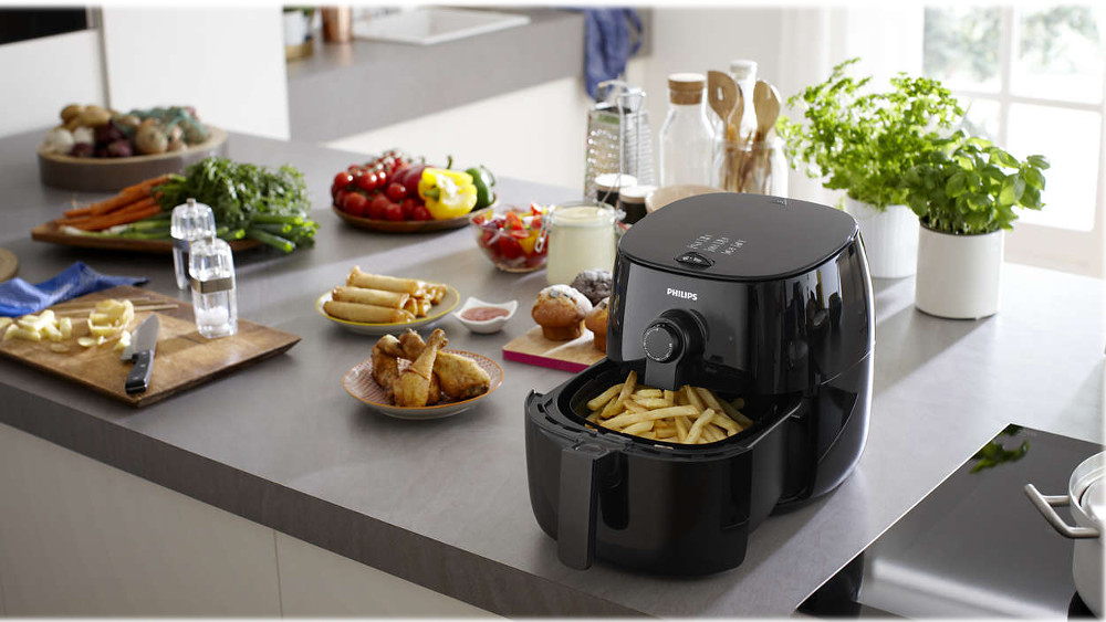 Airfryer HD962190