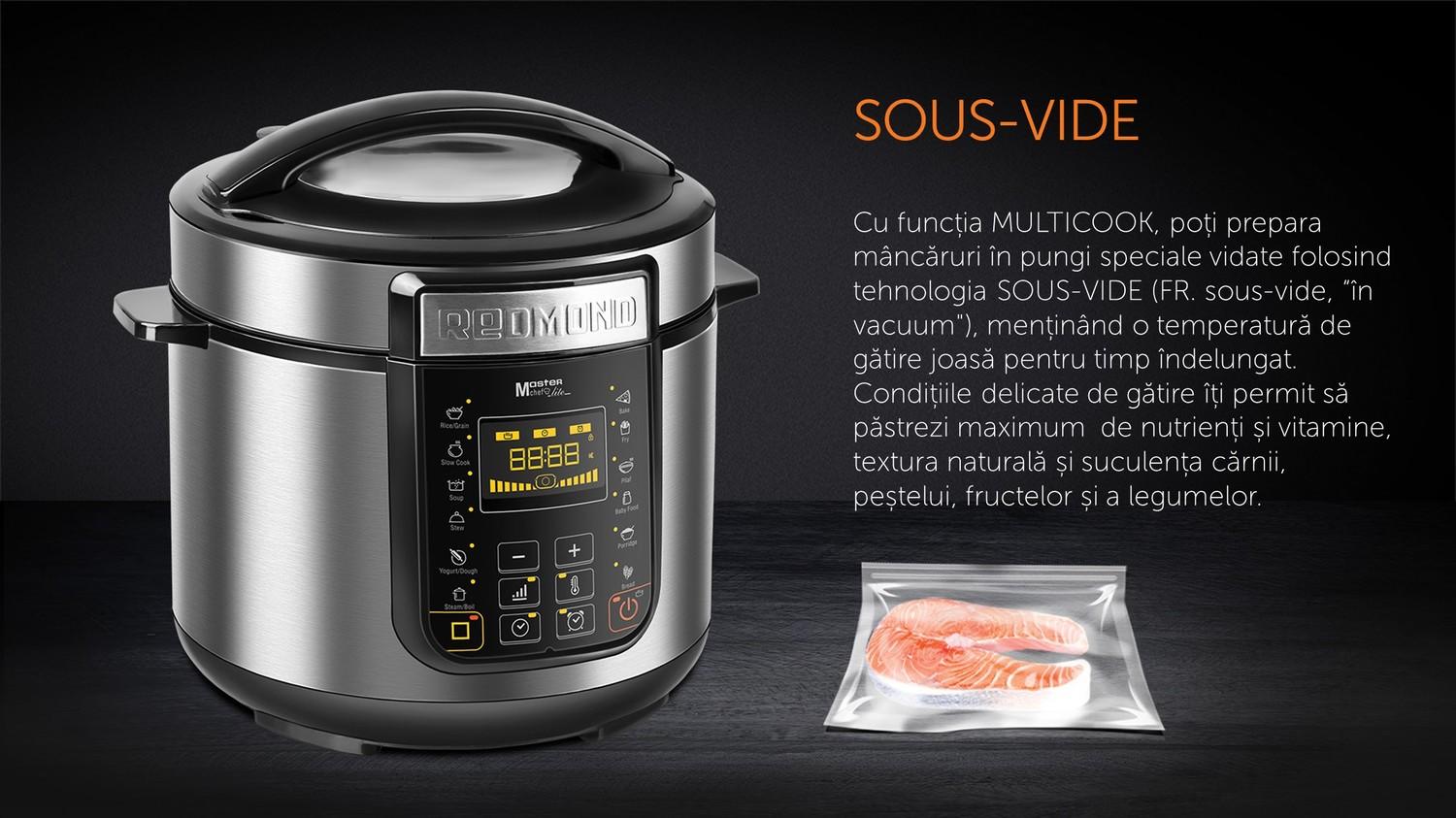 tehnologia sous-vide