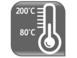 Temperatura ajustabila