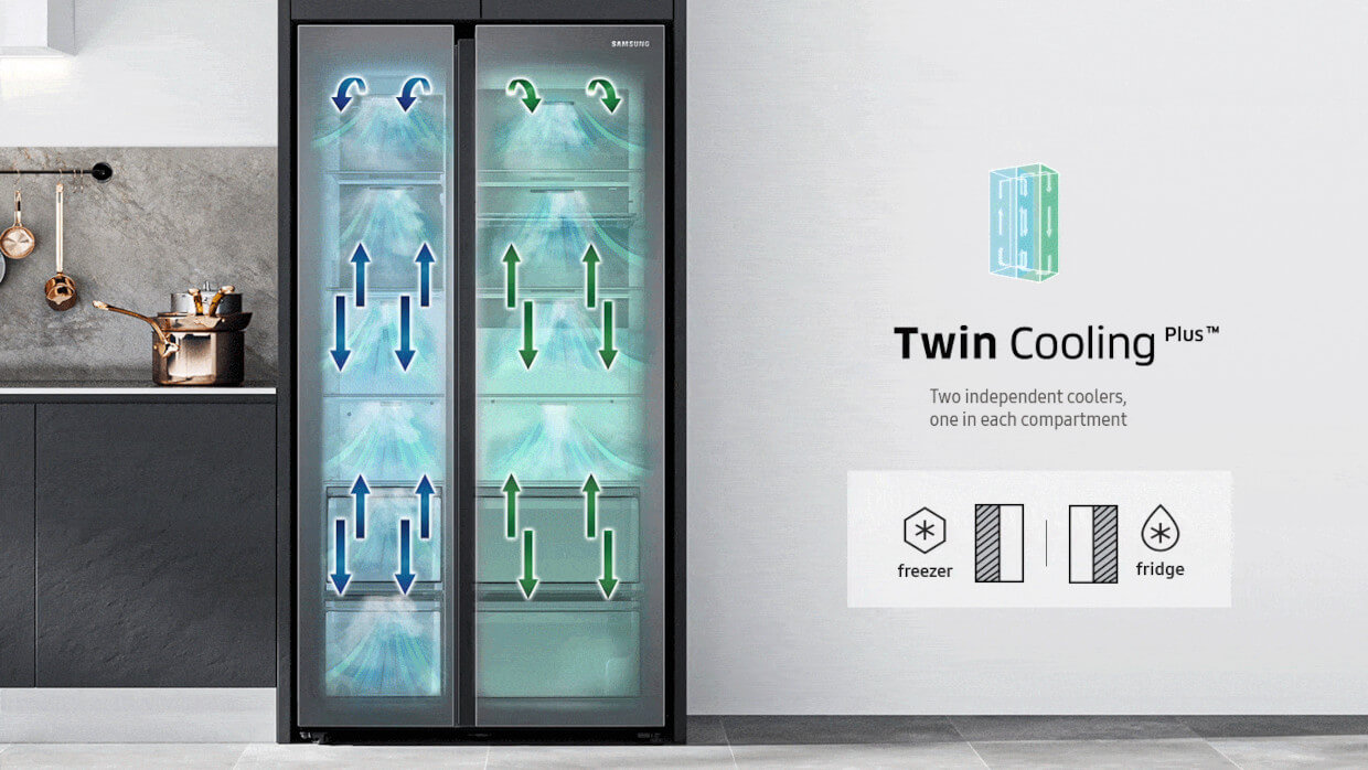 Twin Cooling Plus