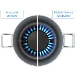 High-Efficiency™ Gas Burner