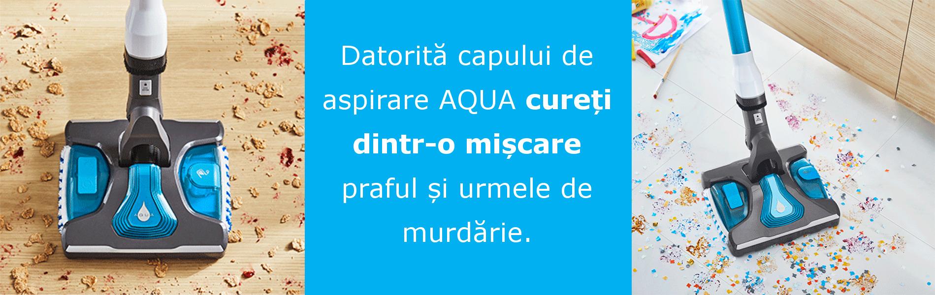 cap de aspirare AQUA