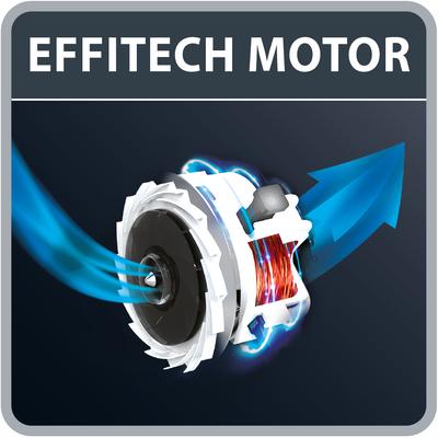 Motor cu tehnologia EffiTech