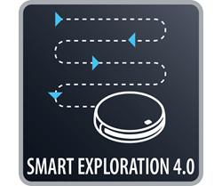 Sistem de navigare Smart Exploration 4.0