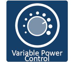 Control variabil al puterii