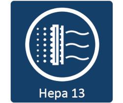 Filtru HEPA 13