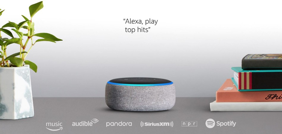 Echo Dot 3rd Gen