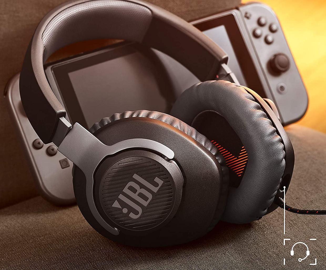 JBL Quantum 100