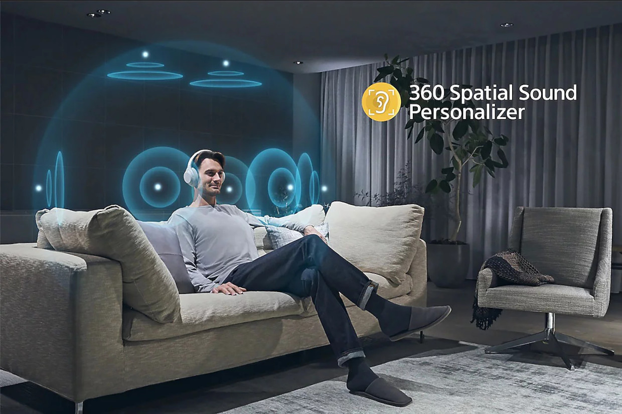 360 Spatial Sound Personalizer