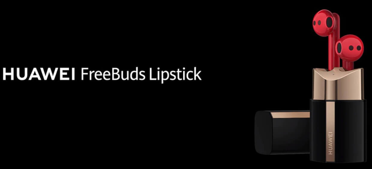 Casti True Wireless Huawei Freebuds Lipstick Cooper-CT080