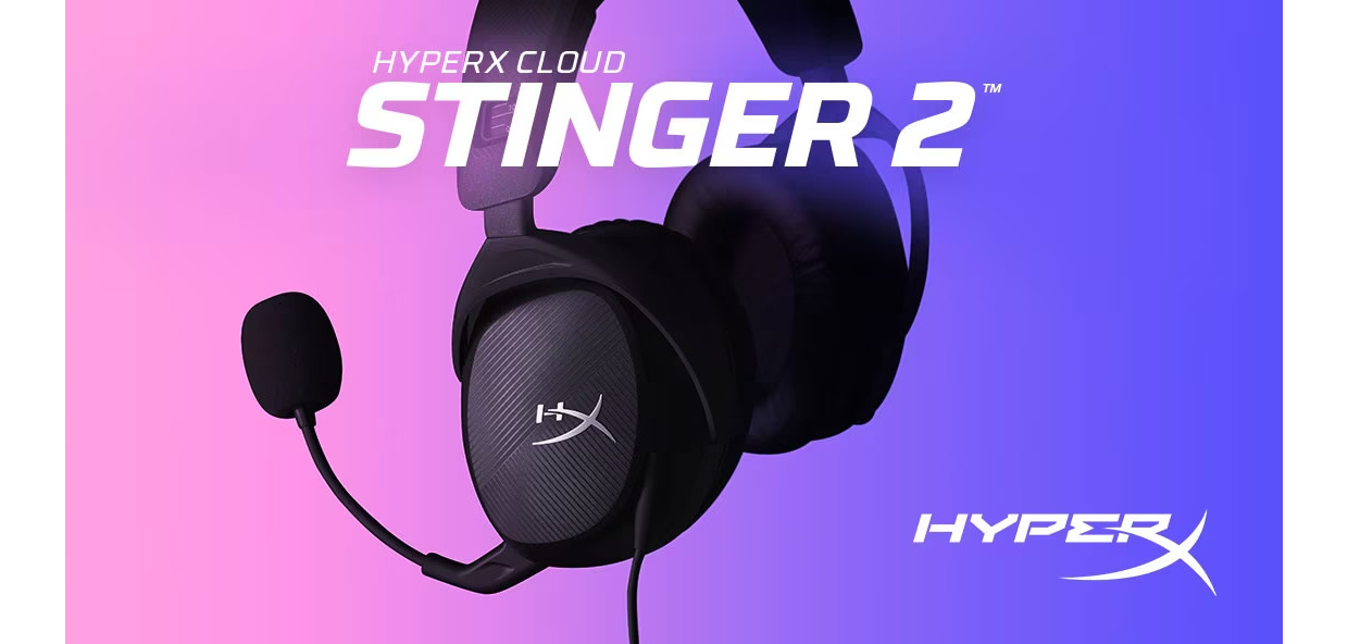 HyperX Cloud Stinger 2