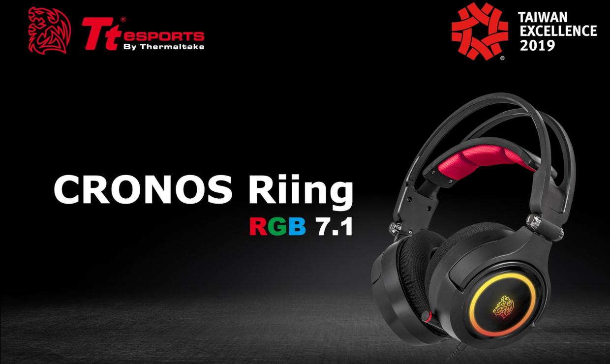 Cronos Riing 7.1