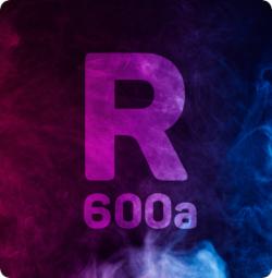 R600A