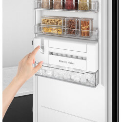 Slim Ice Maker