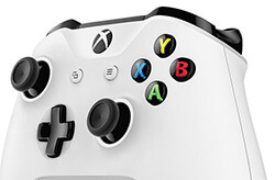 Controller-ul Xbox Wireless