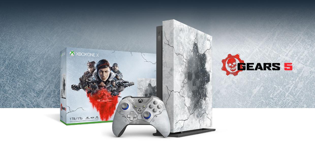 Gears 5 Ultimate Edition Bundle