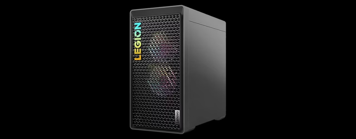 Sistem desktop PC Gaming Lenovo Legion T5 26ARA8