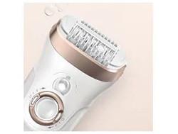 Epilator Braun cu vibratie pulsatorie