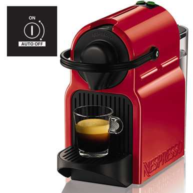 Economie de energie Nespresso Inissia C40 Alb