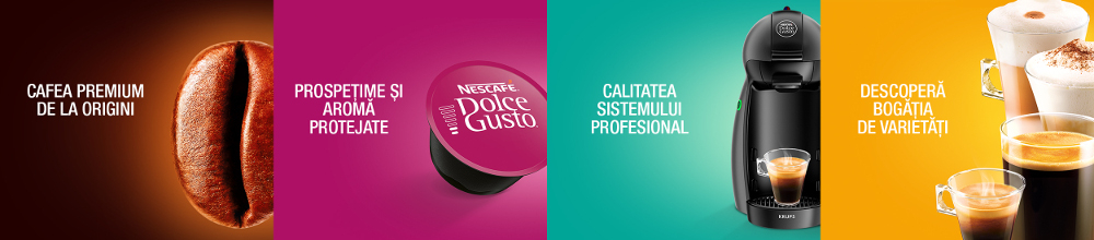 NESCAFE Dolce Gusto