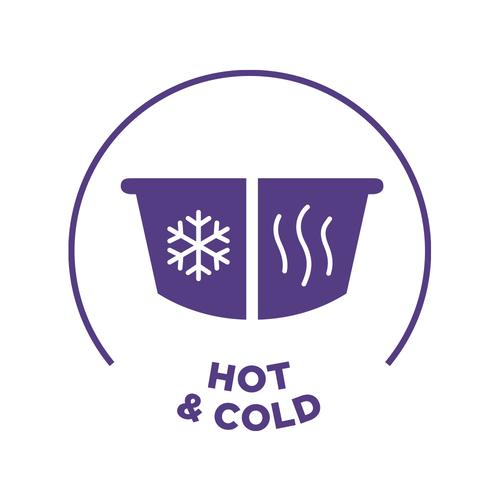 Hot & Cold