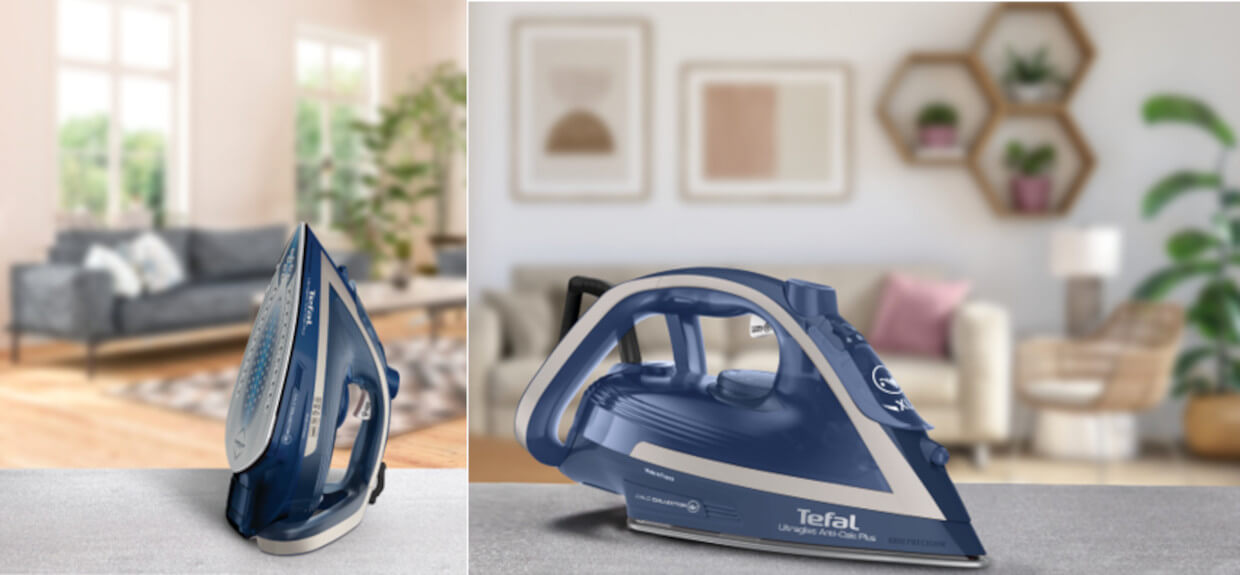 Fier de calcat Tefal ULTRAGLISS PLUS FV6830E0