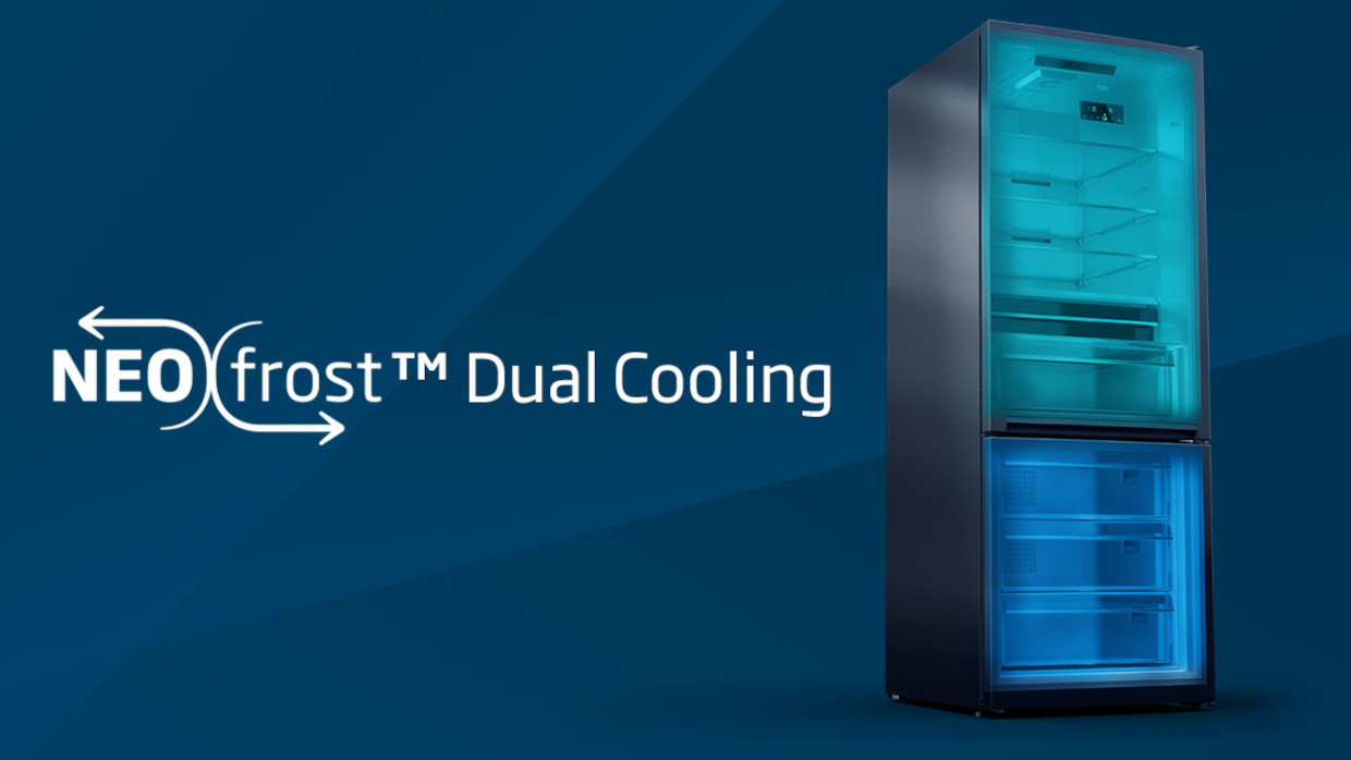 NeoFrost Dual Cooling