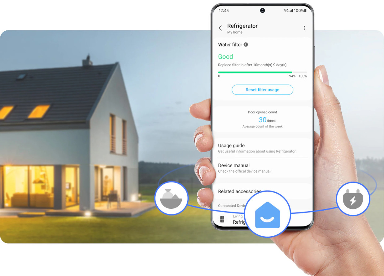 SmartThings Home Care