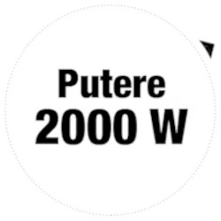 putere 2000W