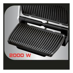 Placi performante din aluminiu turnat OptiGrill+ XL GC722D34