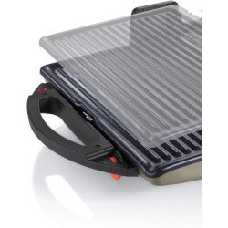 Contact grill multifunctional